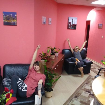 Hostel Salute Moskow Bagian luar foto