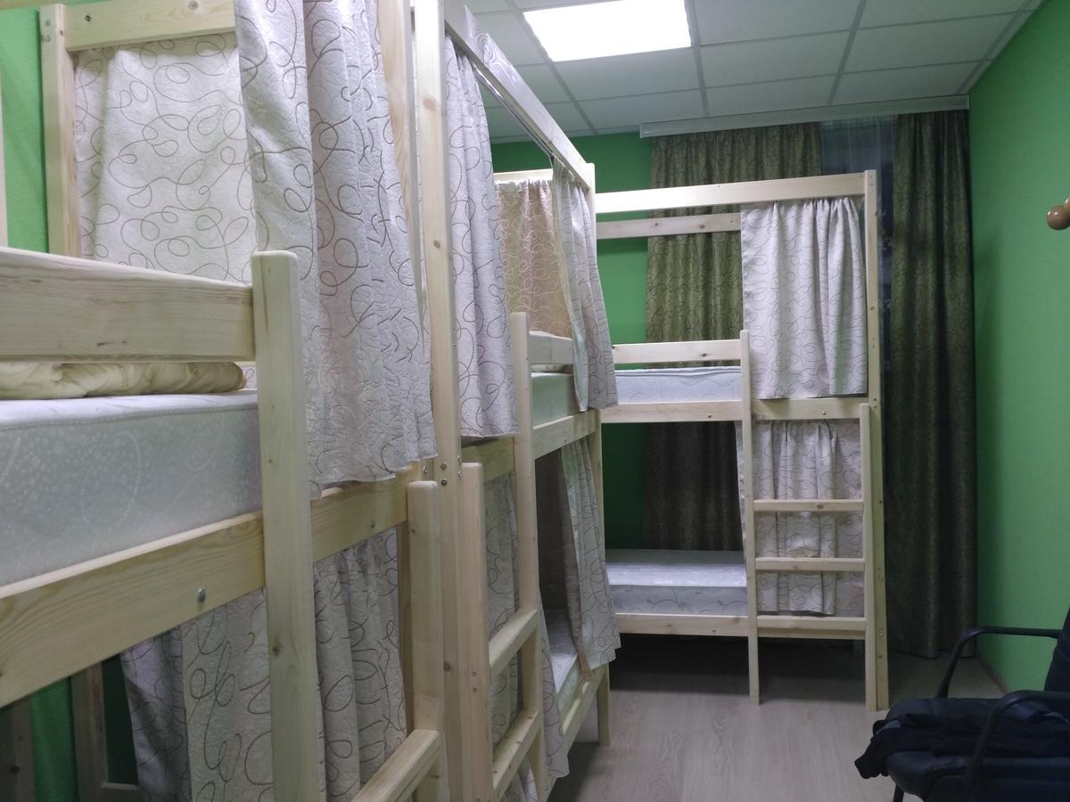 Hostel Salute Moskow Bagian luar foto